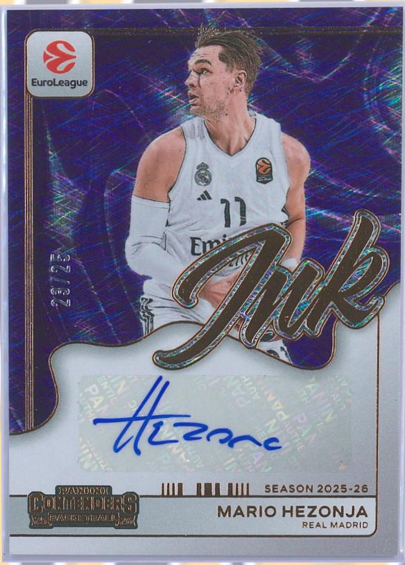 Mario Hezonja [Bronze] #25