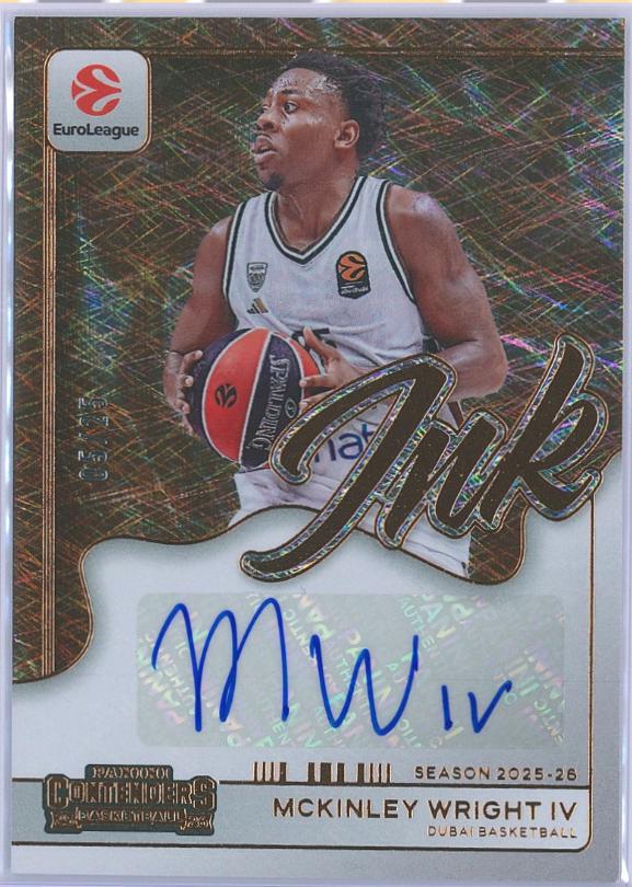 McKinley Wright IV [Bronze] #6