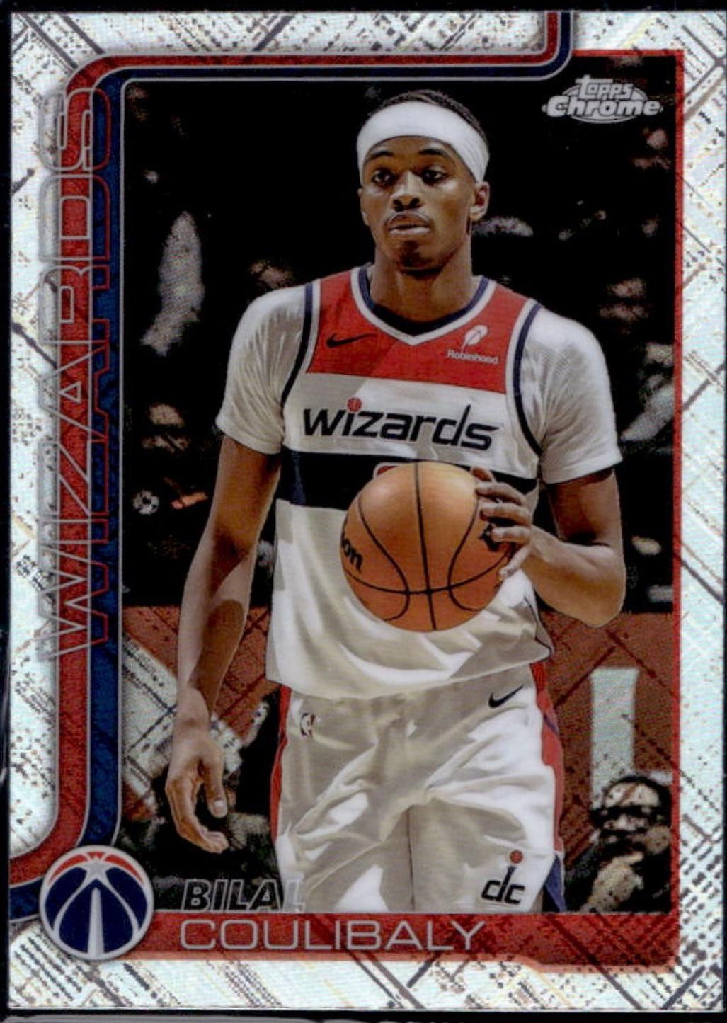 Bilal Coulibaly [Skylight Refractor] #208