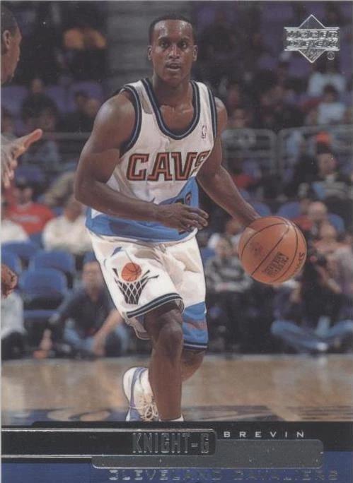 Brevin Knight #23