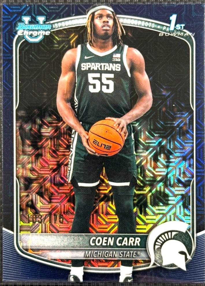 Coen Carr [Navy Mojo] #BCP-35