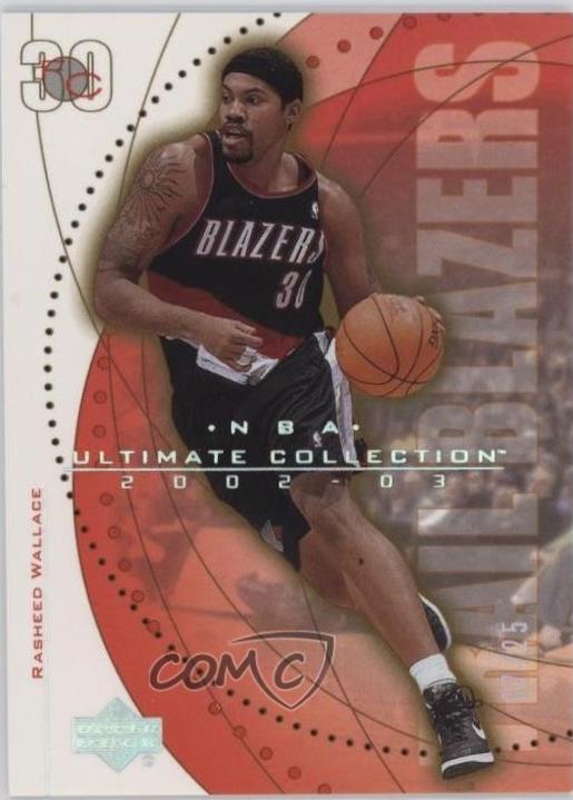 Rasheed Wallace [Ultimate] #51