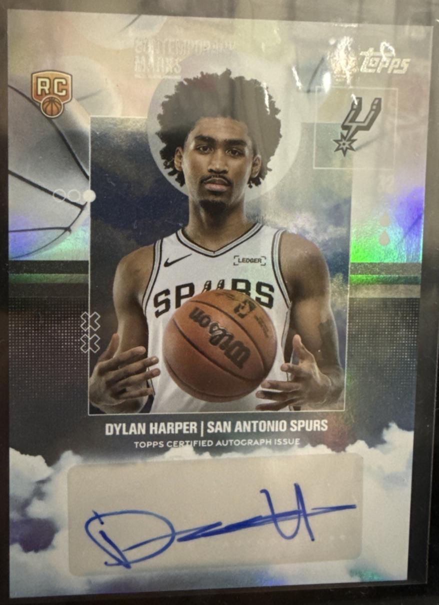 Dylan Harper #CM-DH