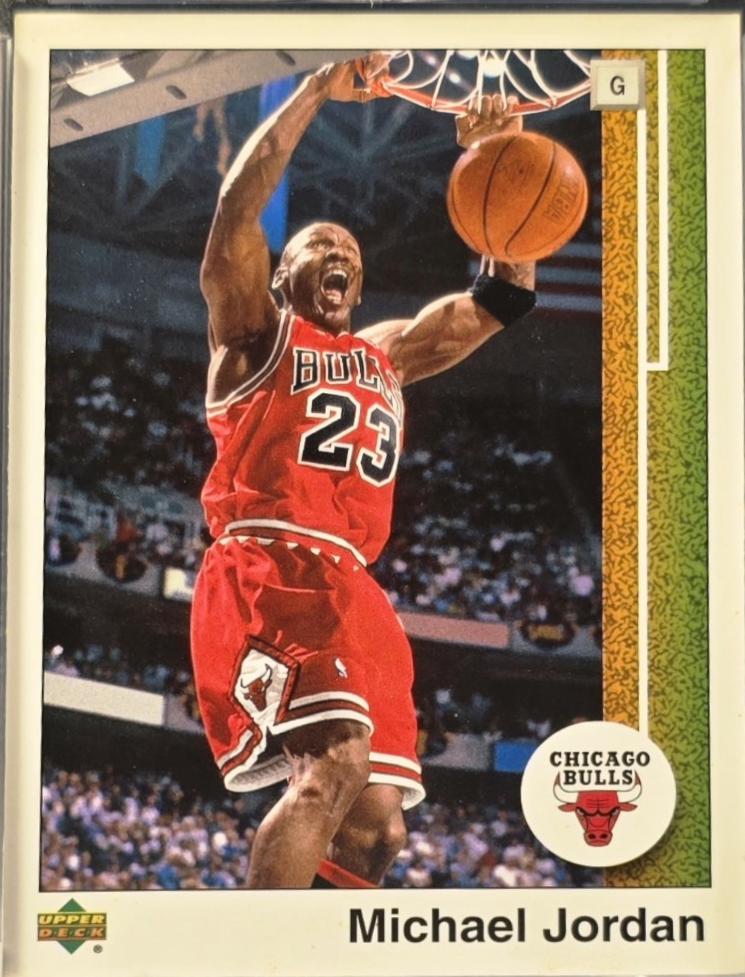 Michael Jordan #99