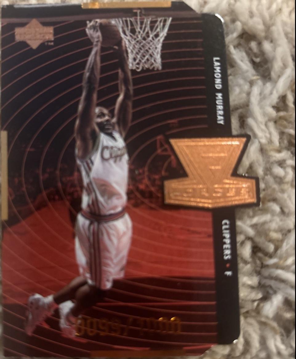 Lamond Murray [Quantum Bronze] #F14