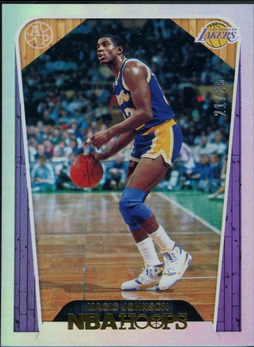 Magic Johnson [Artist Proof] #283