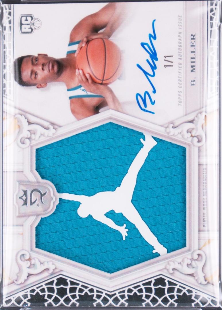 Brandon Miller #JSS-BM