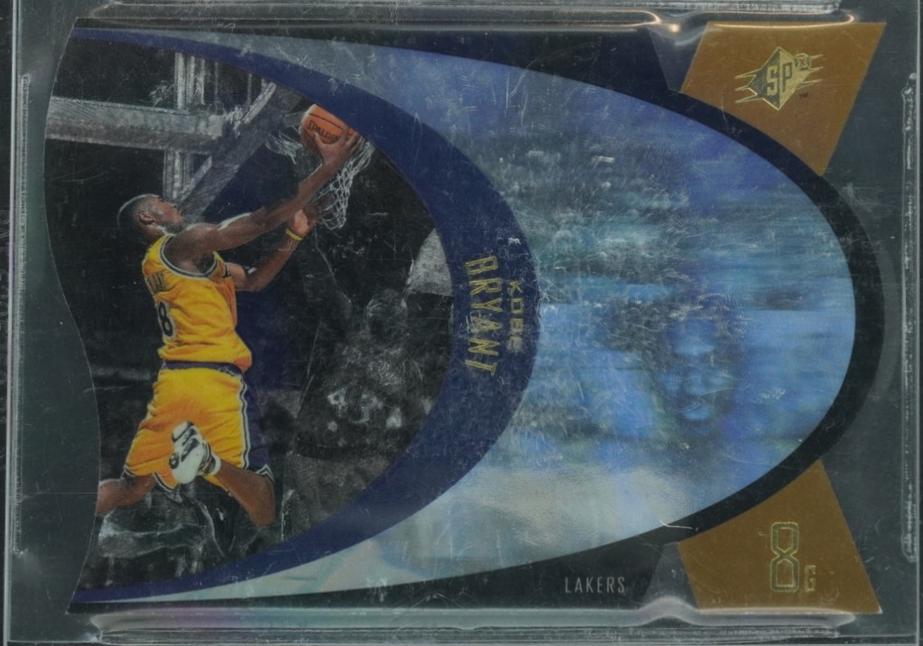 Kobe Bryant [Gold] #SPX22
