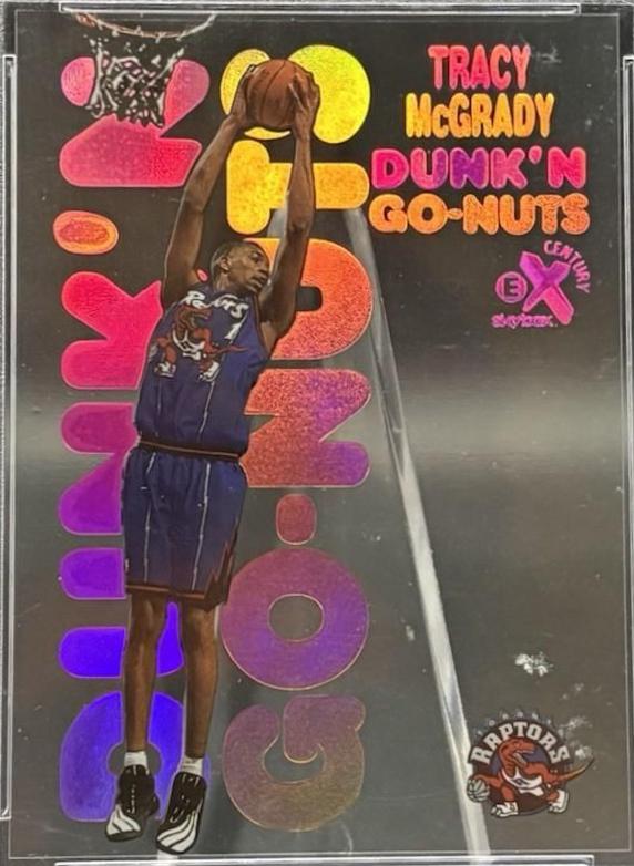 Tracy McGrady #10
