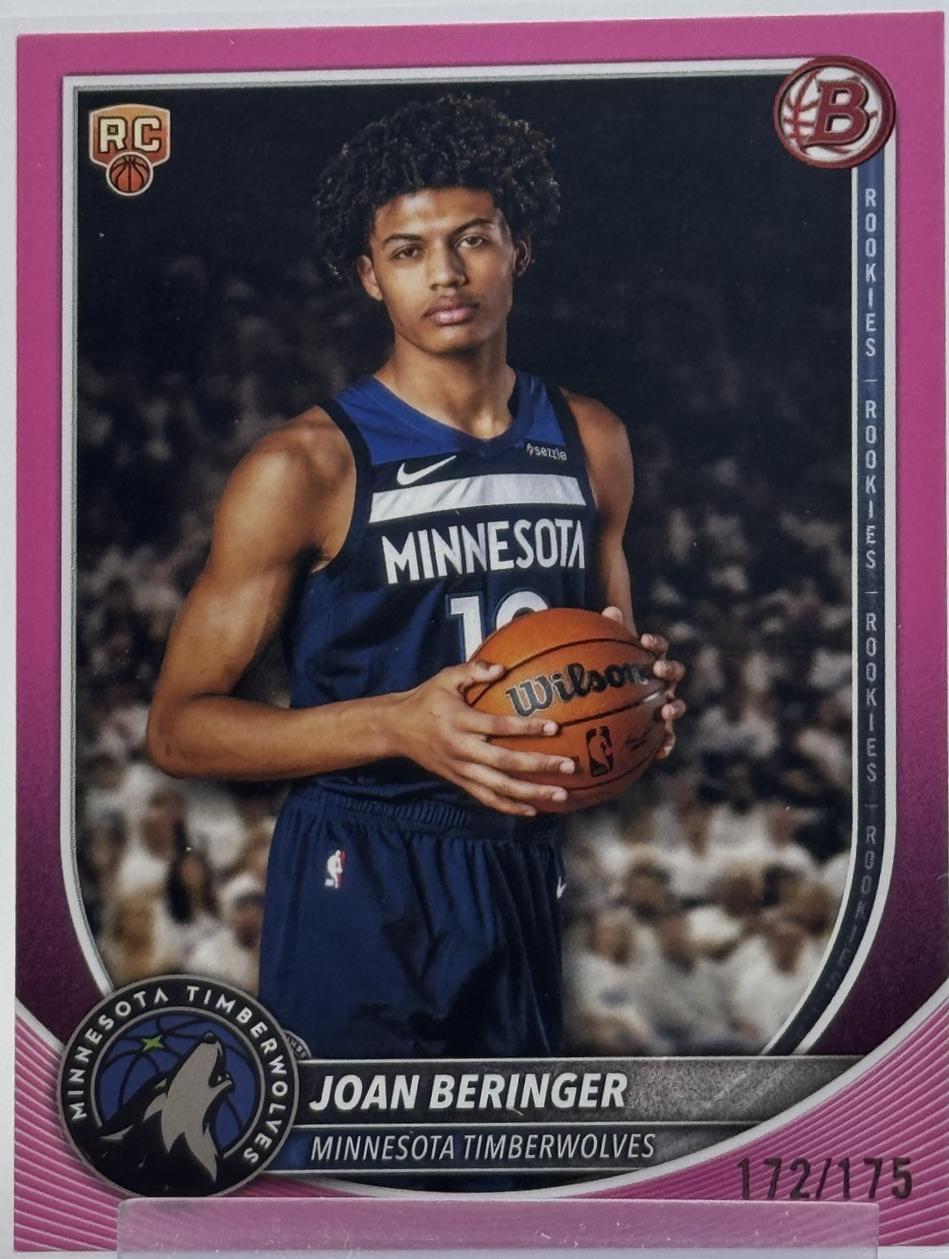 Joan Beringer [Pink Border] #17