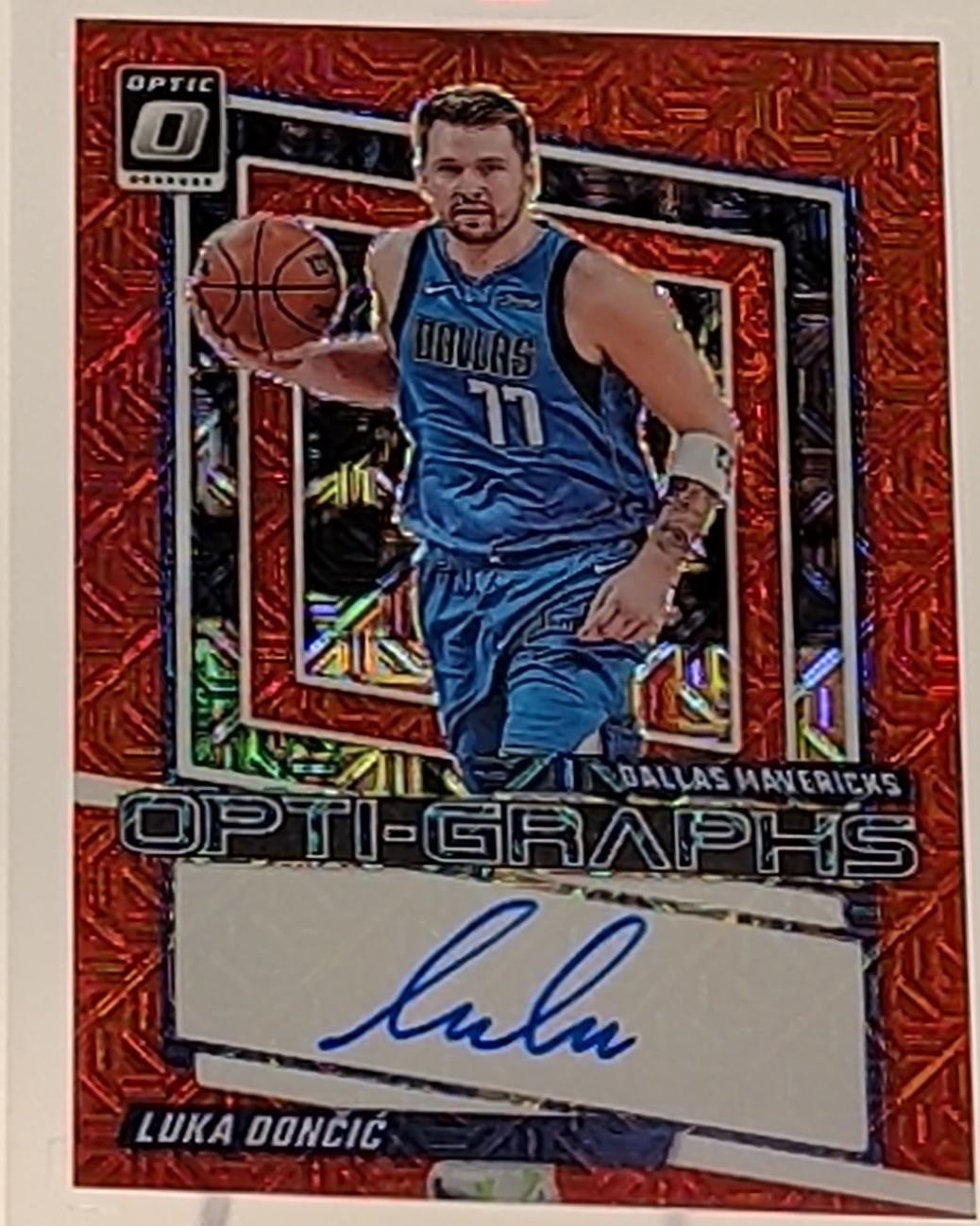 Luka Doncic [Choice] #2