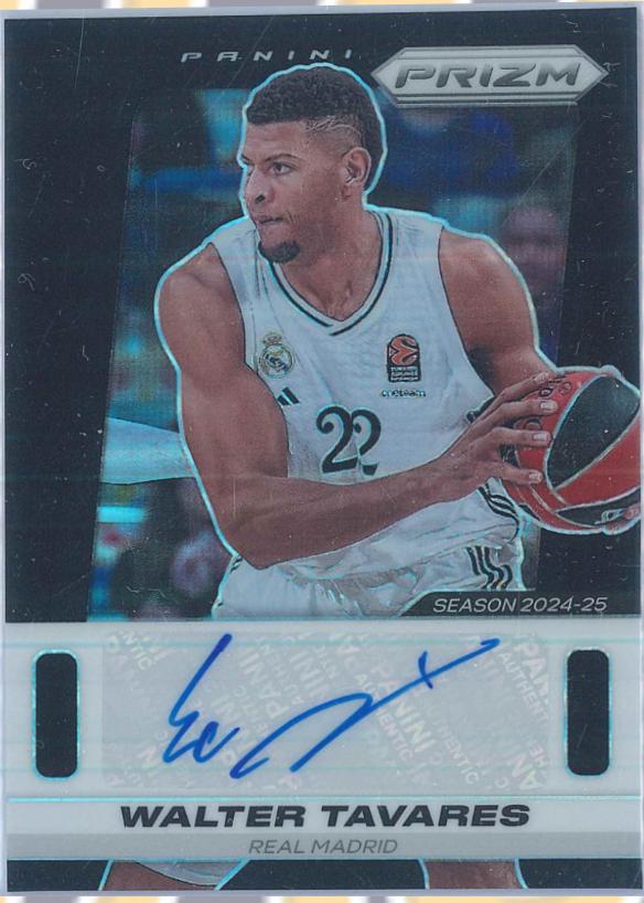 Walter Tavares [Black] #2