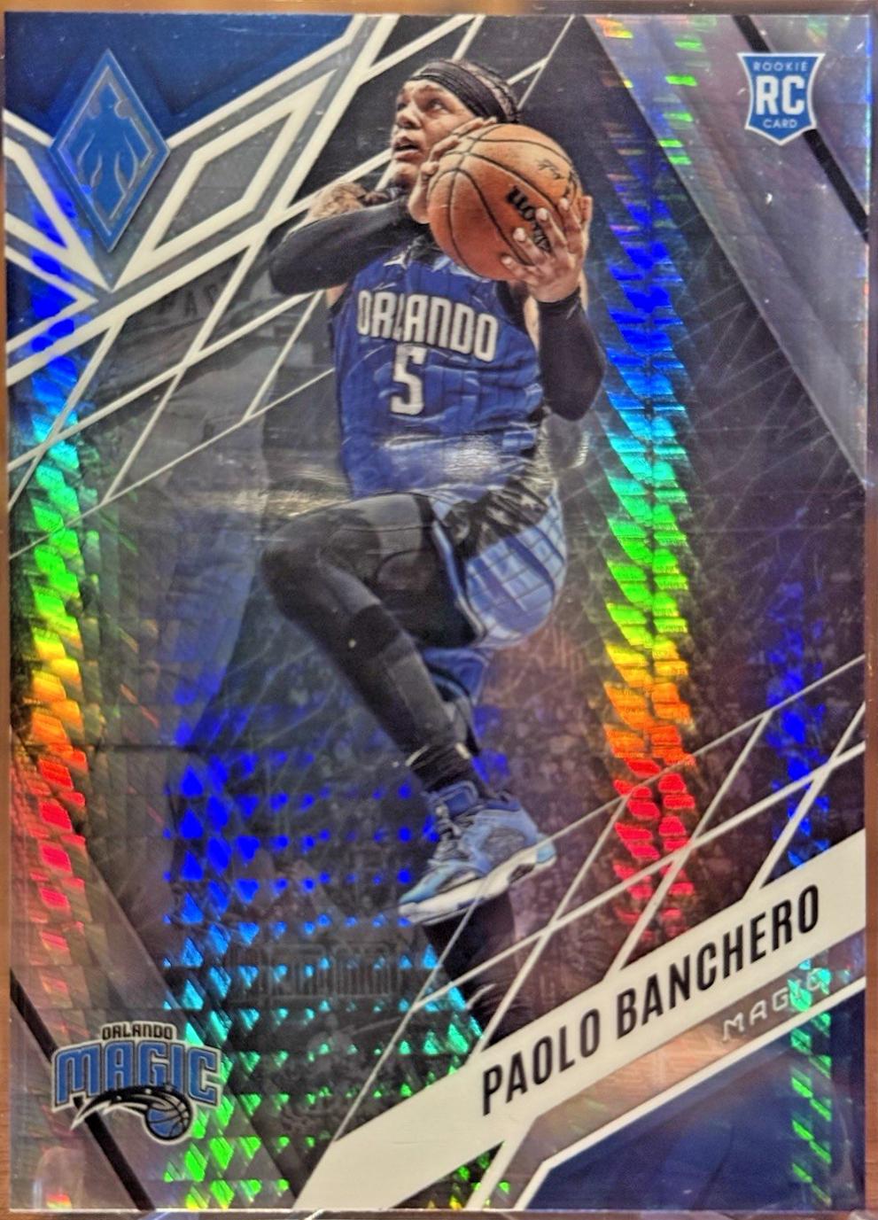 Paolo Banchero [Lucky Envelopes] #551