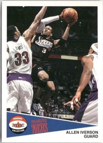 Allen Iverson #28
