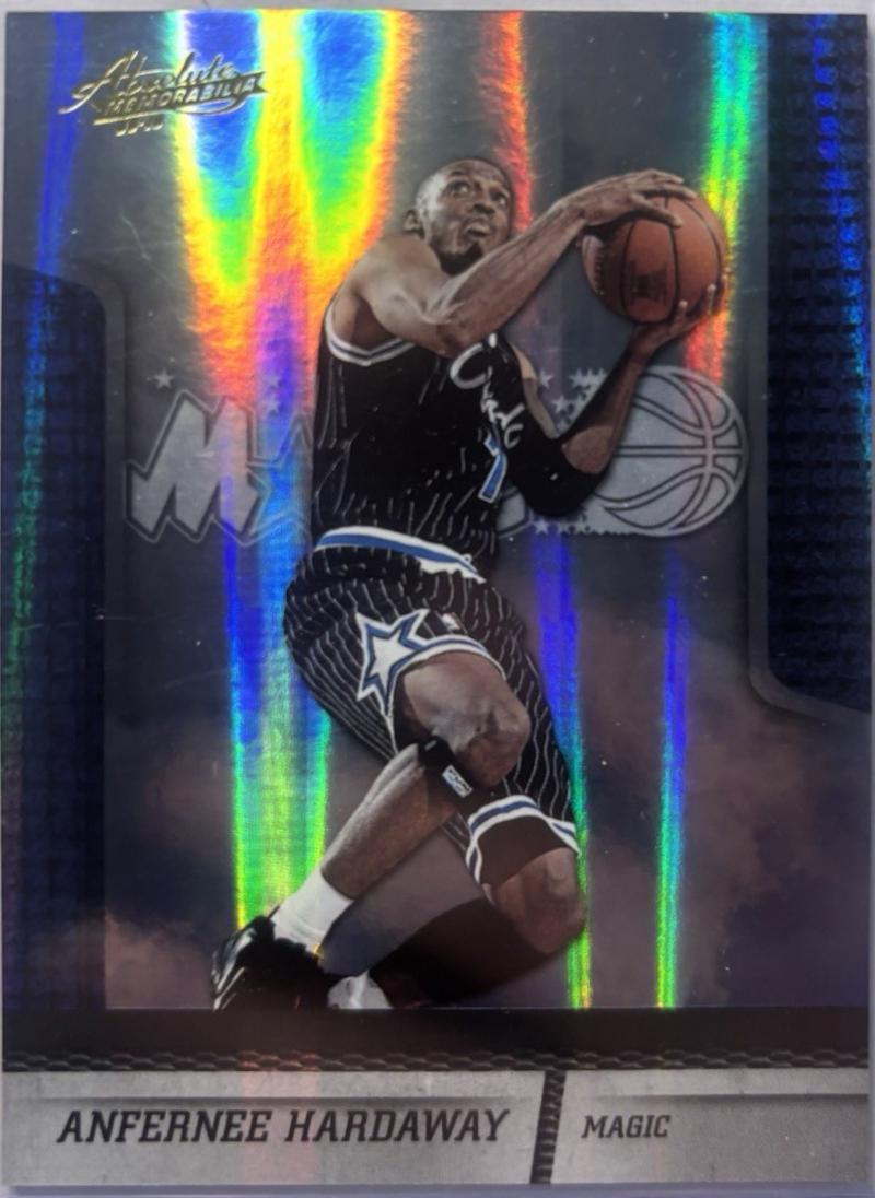 Anfernee Hardaway #118
