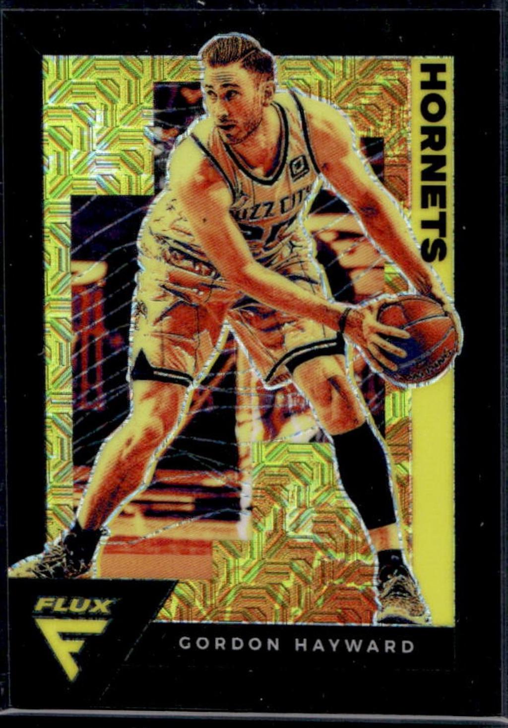 Gordon Hayward [Black Mojo] #20