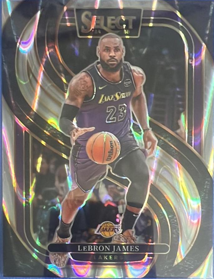 LeBron James [Tectonic] #111