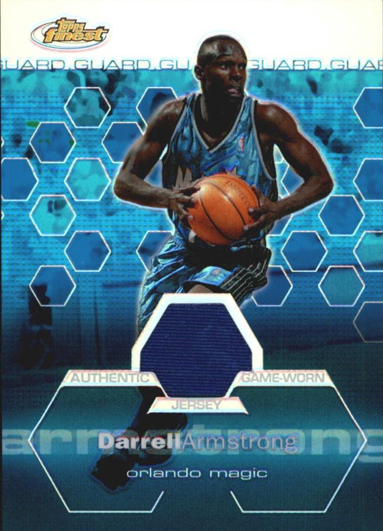 Darrell Armstrong [Refractor] #150
