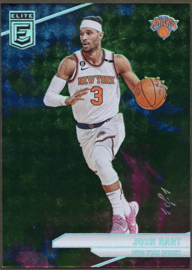 Josh Hart [Elite] #50