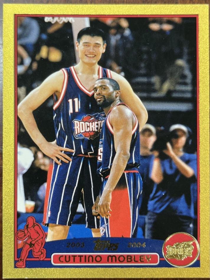 Cuttino Mobley [Gold] #51