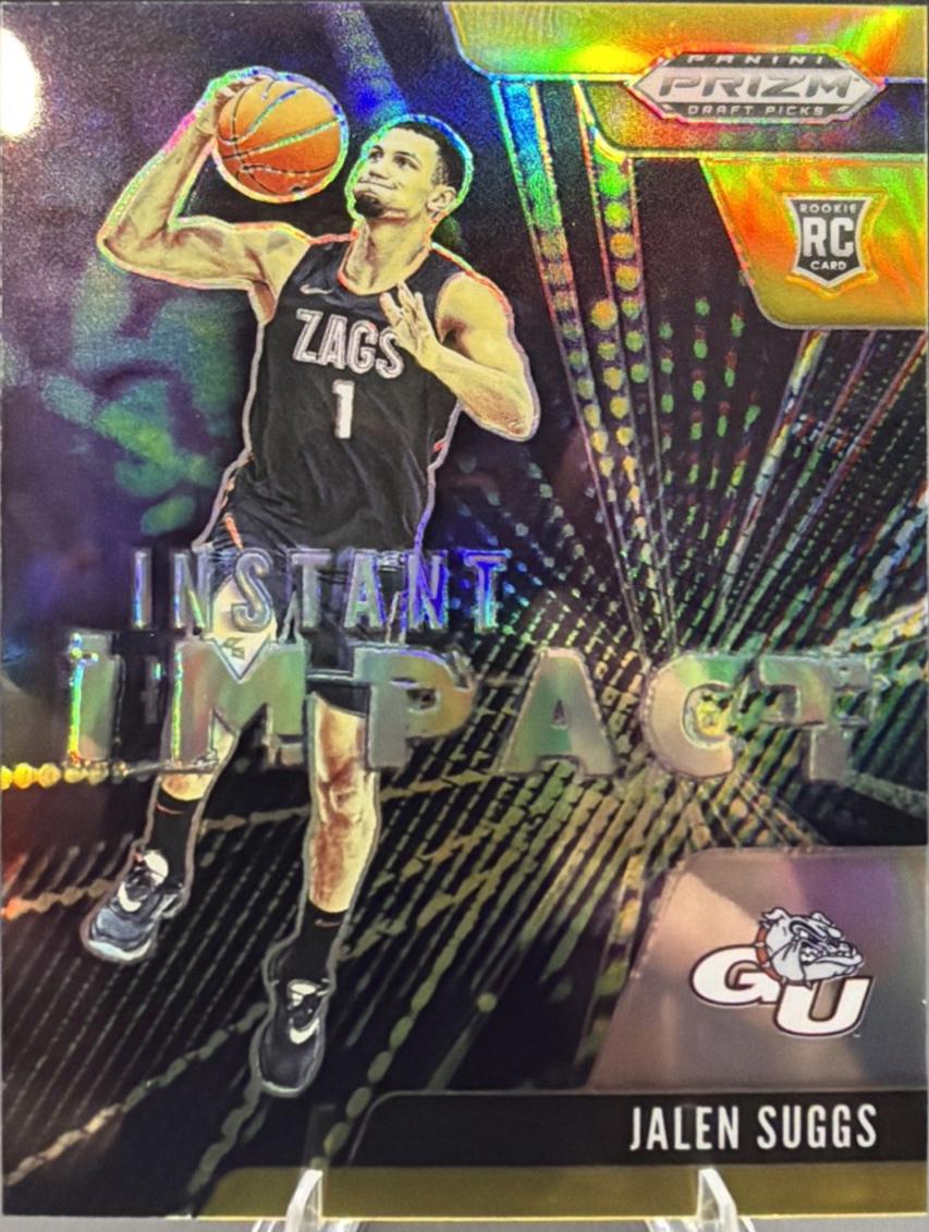 Jalen Suggs [Gold] #3