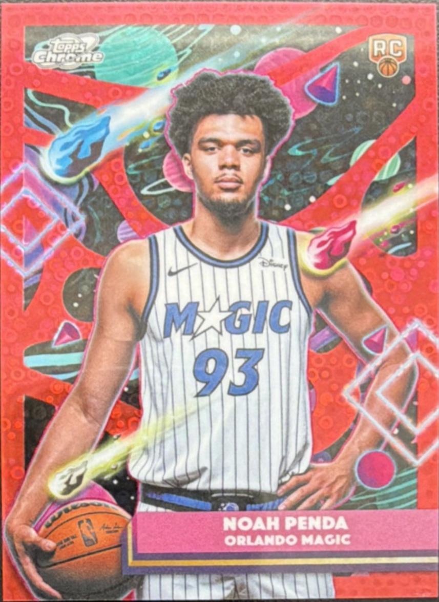 Noah Penda [Lunar Refractor] #182