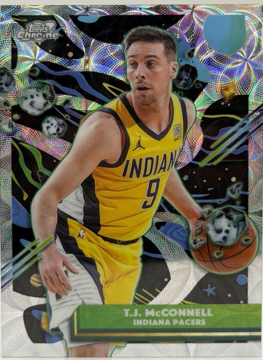 T.J. McConnell [Nucleus Refractor] #183