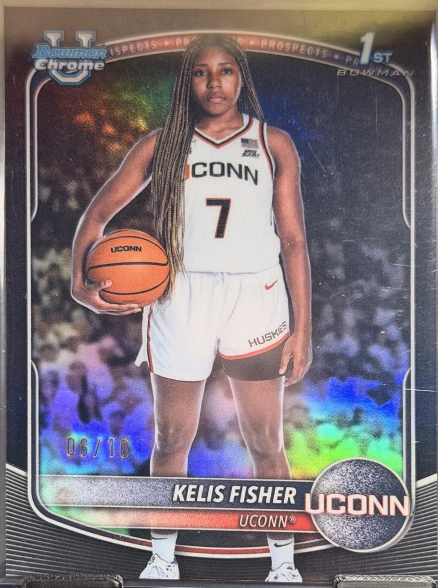 Kelis Fisher [Black Geometric] #BCP-89