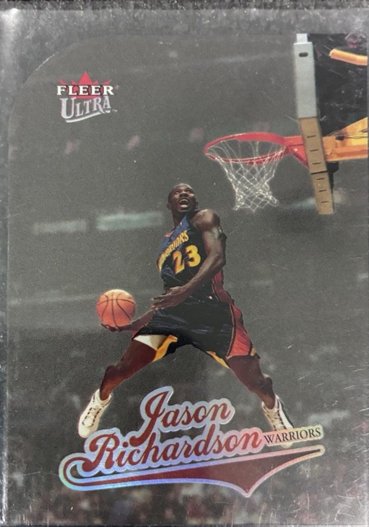 Jason Richardson [Platinum Medallion] #85