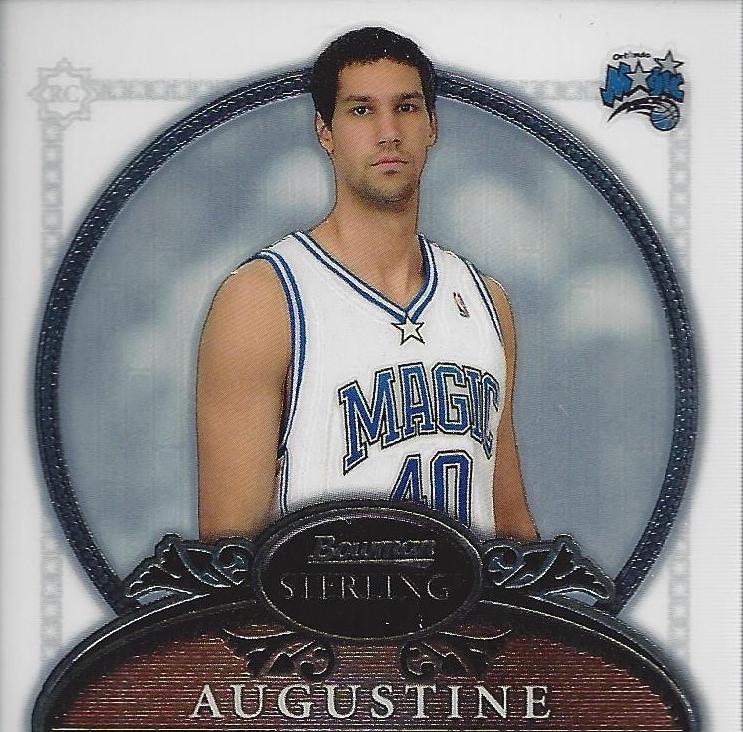 James Augustine [Autograph] #89