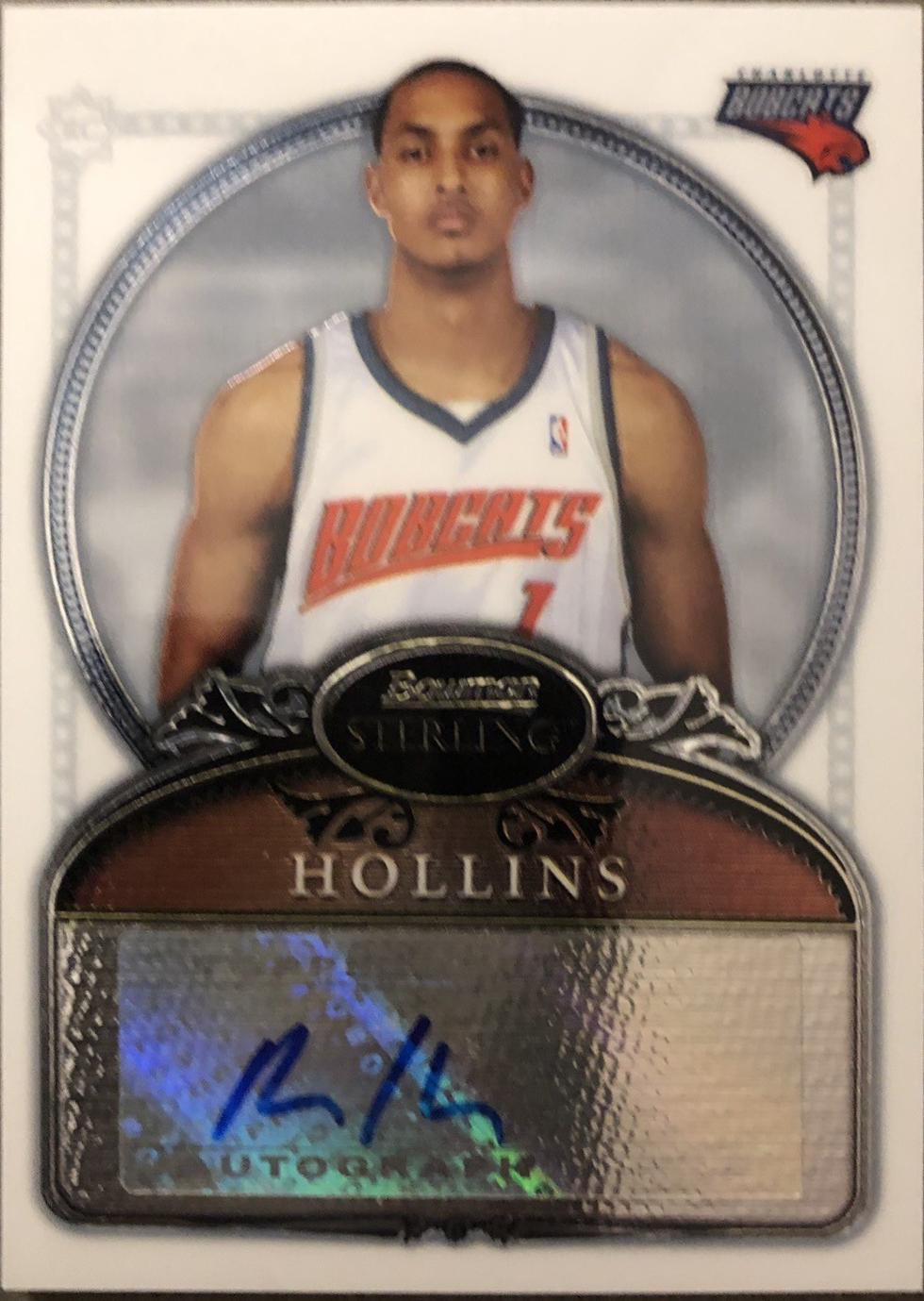 Ryan Hollins [Autograph] #90