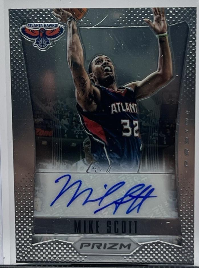 Mike Scott [Prizm] #75