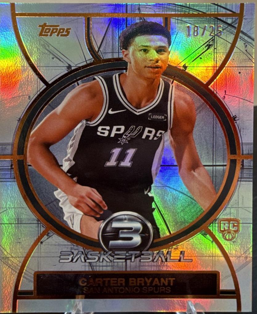 Carter Bryant [Bronze] #74