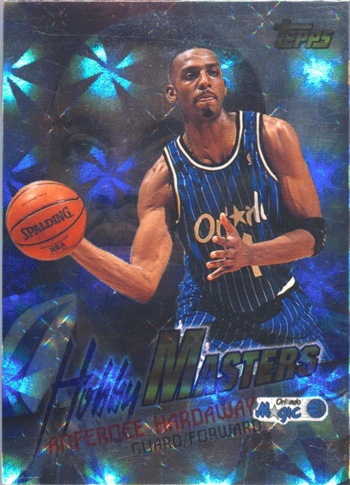 Anfernee Hardaway #HM26