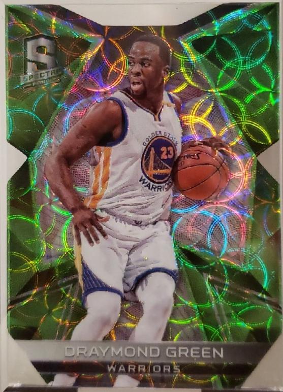 Draymond Green [Neon Green] #58
