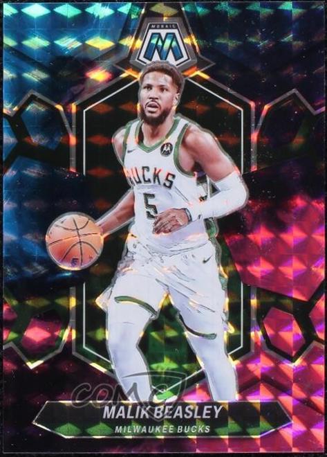 Malik Beasley [Nebula Choice] #40