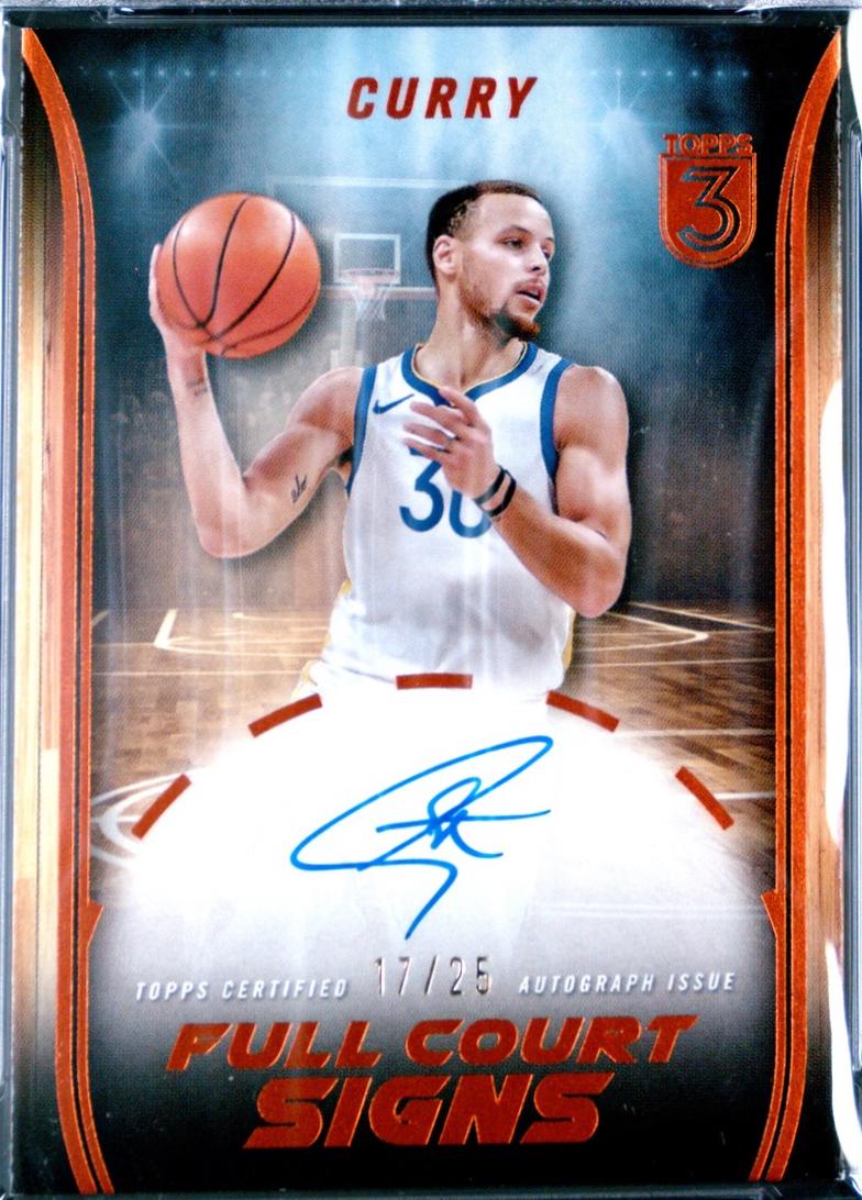 Stephen Curry [Bronze] #FCS-SC