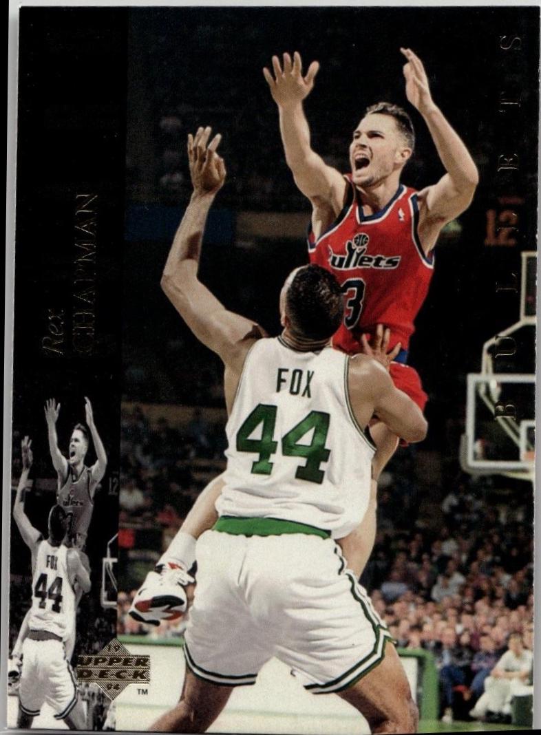 Rex Chapman #58
