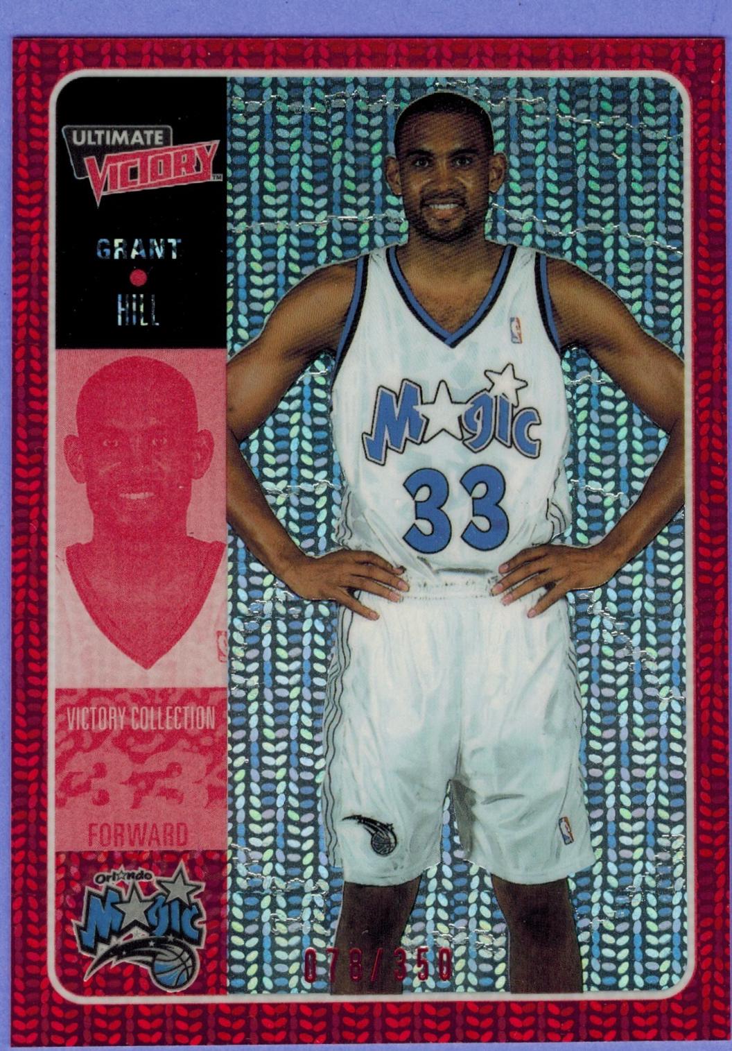 Grant Hill #39