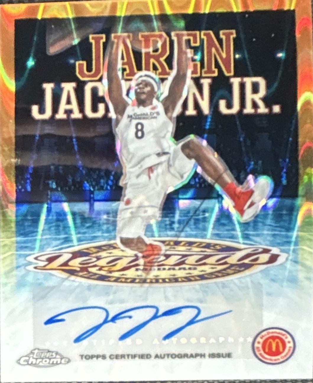 Jaren Jackson Jr. #LA-JJ