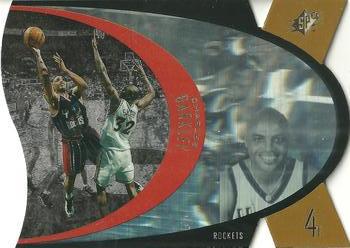 Charles Barkley [Gold] #SPX16