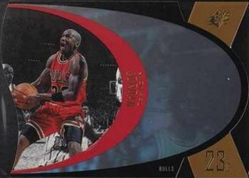 Michael Jordan [Gold] #SPX5