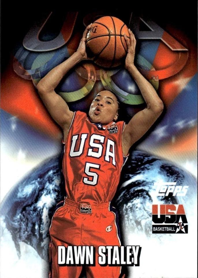 Dawn Staley #65