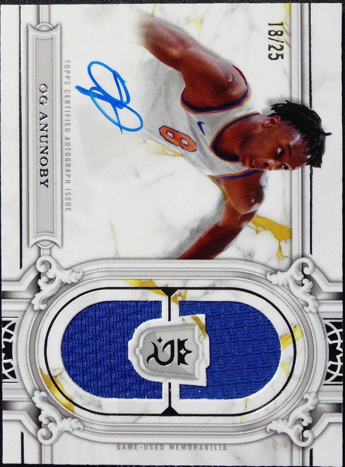 OG Anunoby #RRS-OGA