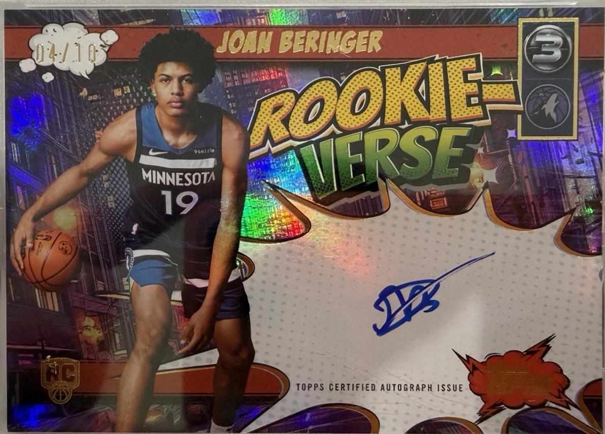 Joan Beringer #RV-JB