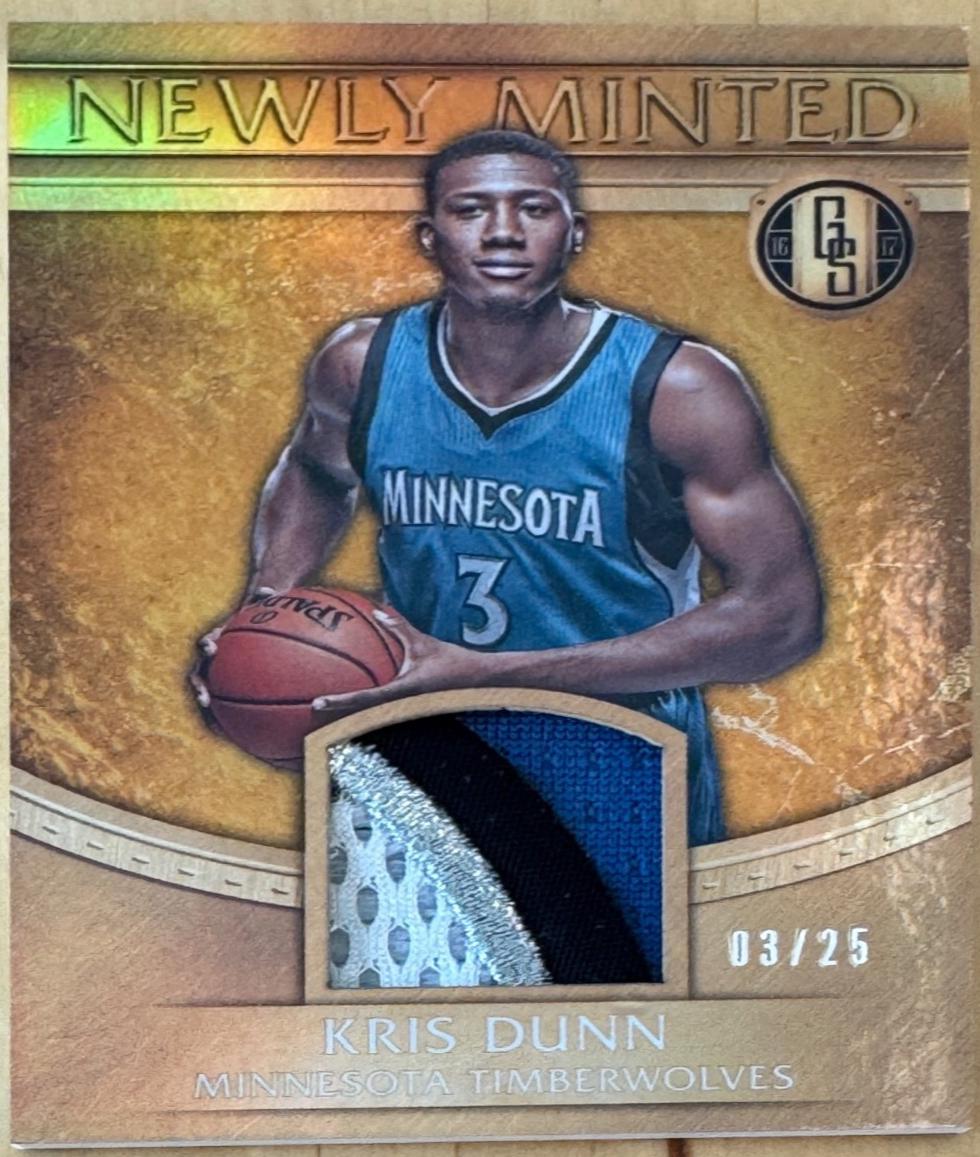 Kris Dunn #304