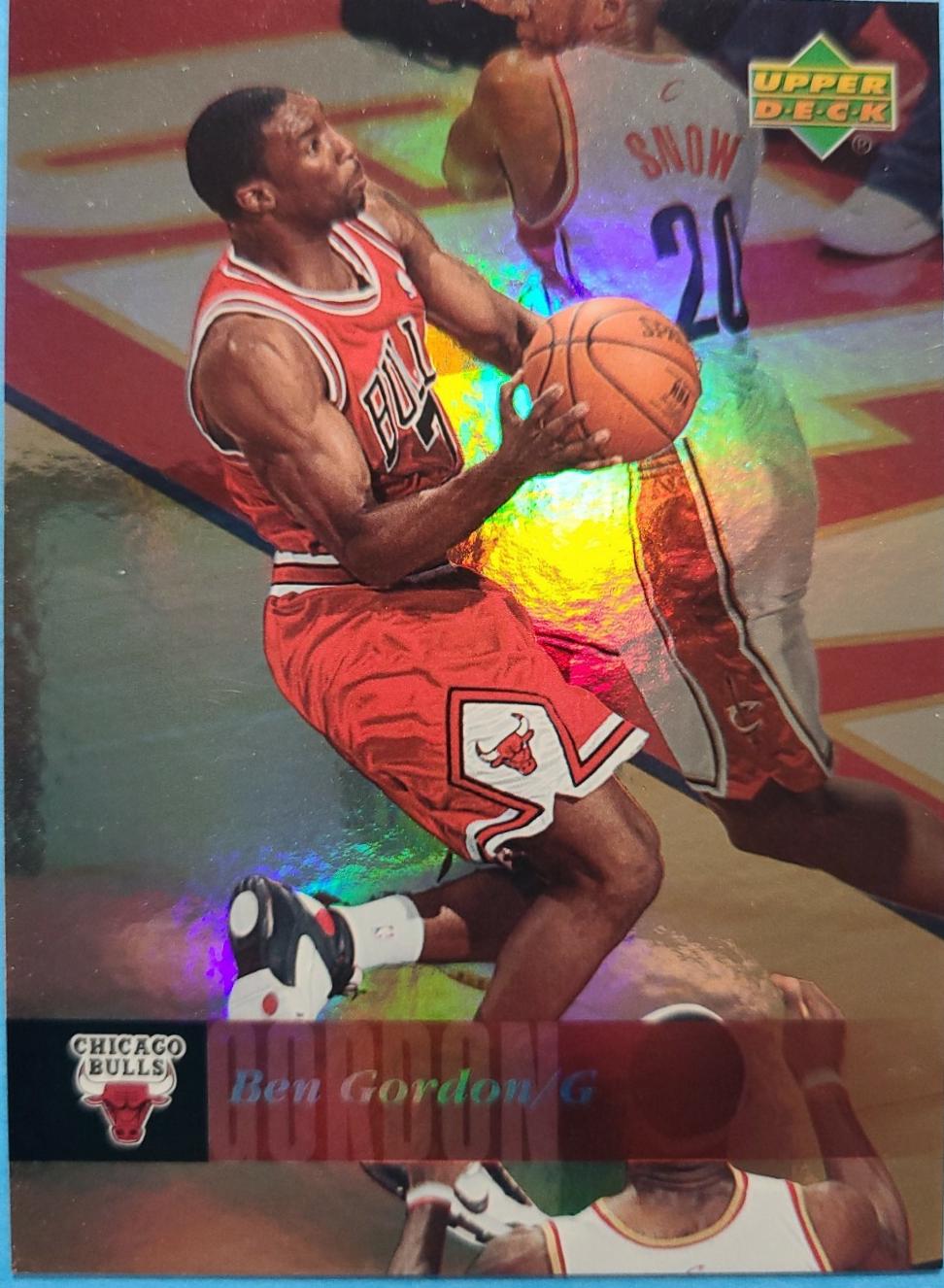 Ben Gordon #25