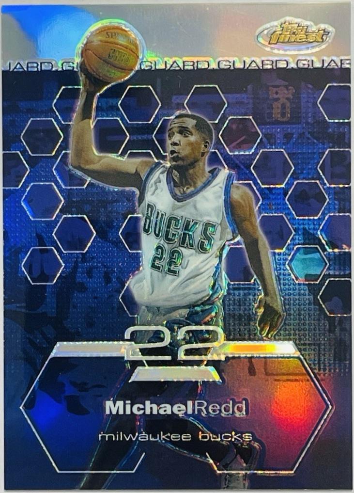 Michael Redd [Refractor] #94