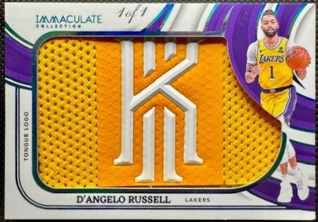 D'Angelo Russell #2