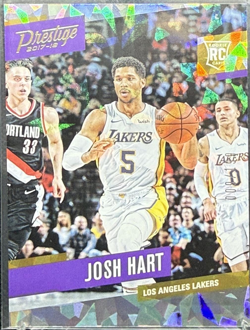 Josh Hart [Crystal] #179